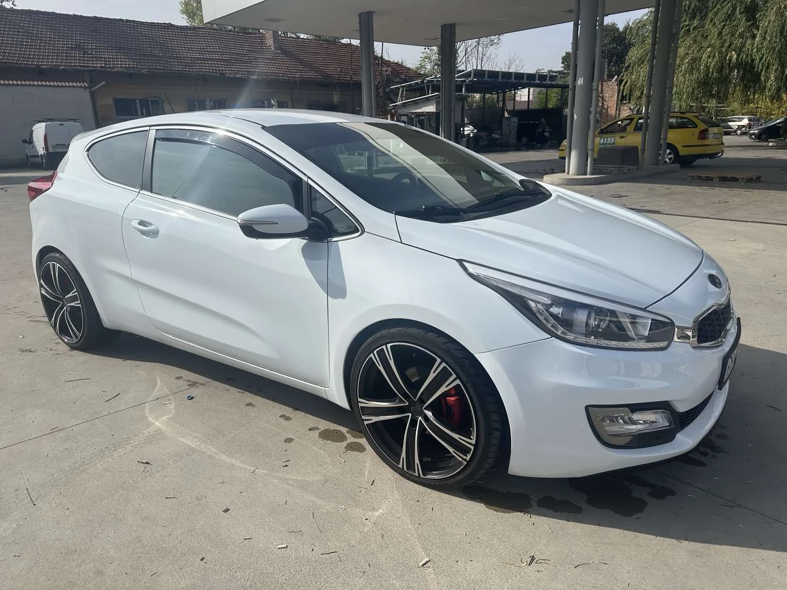 Kia Pro ceed Pro Line | Mobile.bg — изображение 1