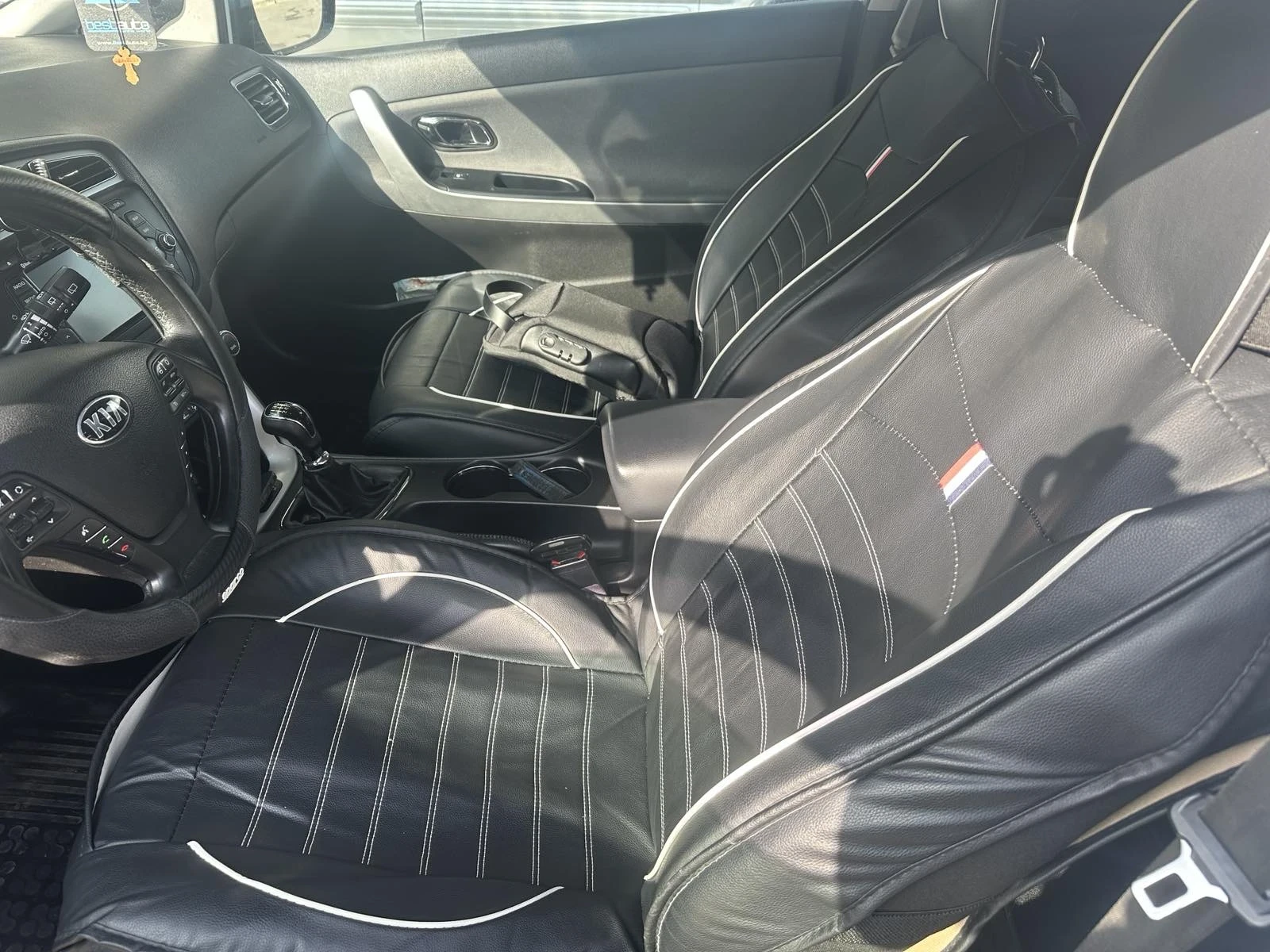 Kia Pro ceed Pro Line | Mobile.bg — изображение 11