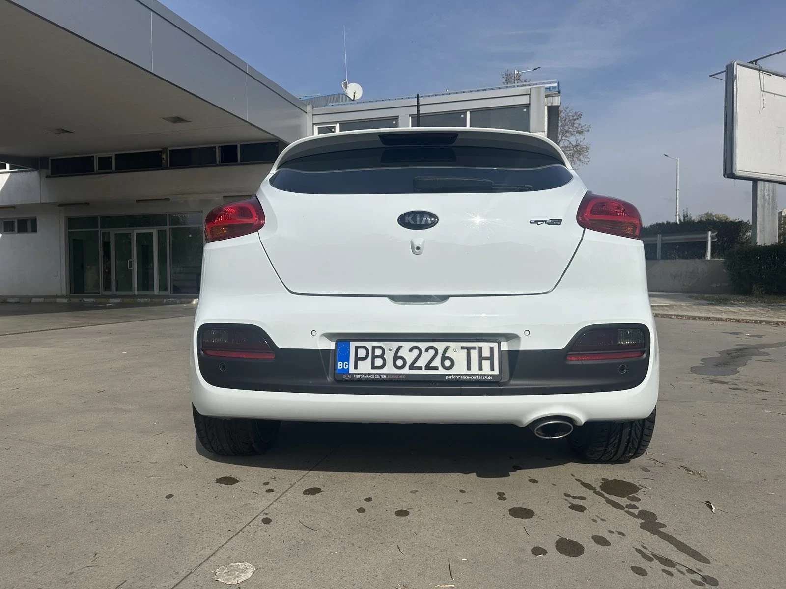 Kia Pro ceed  - изображение 4