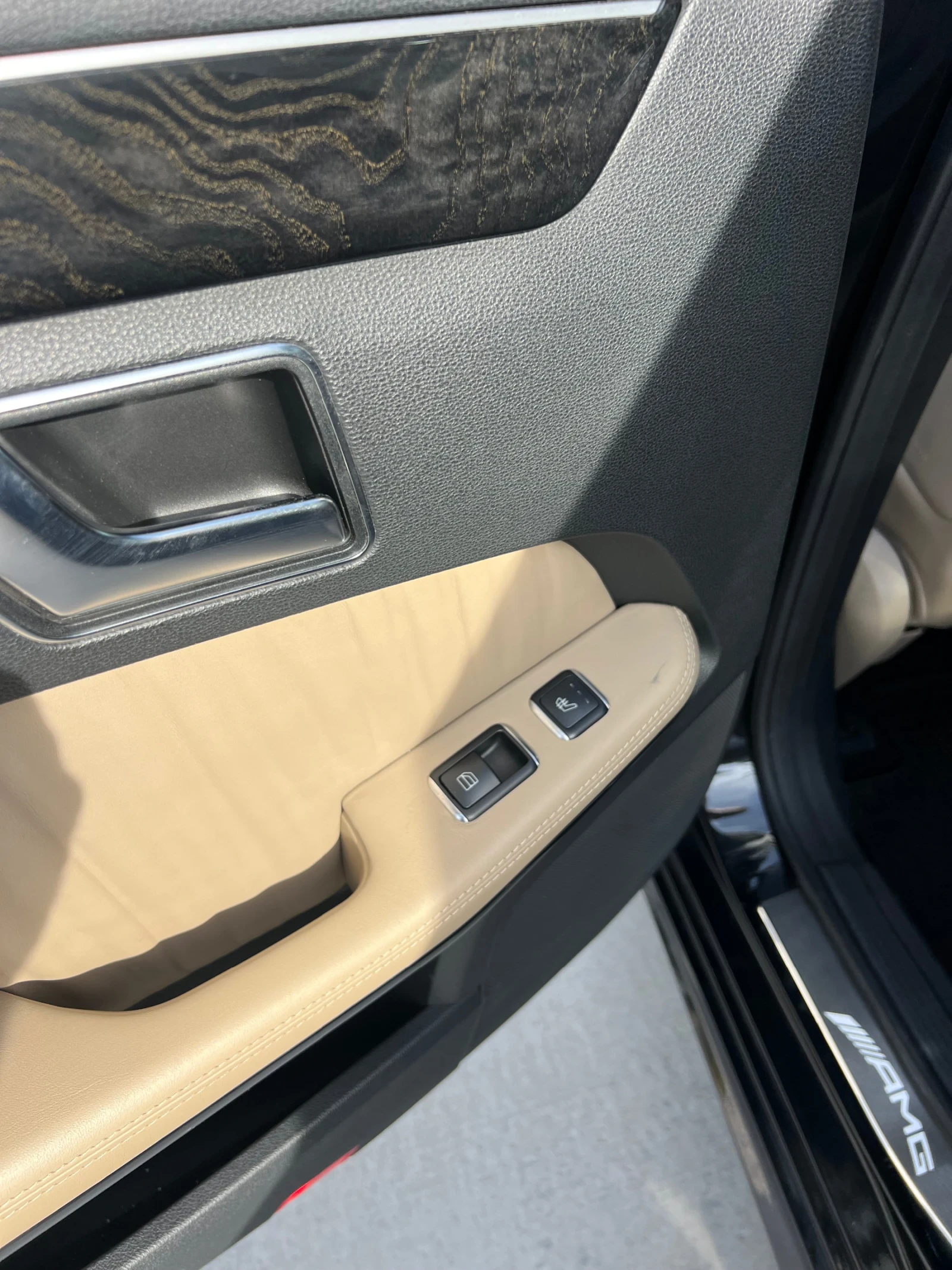 Mercedes-Benz E 50 AMG 4.7bi-turbo | Mobile.bg   15