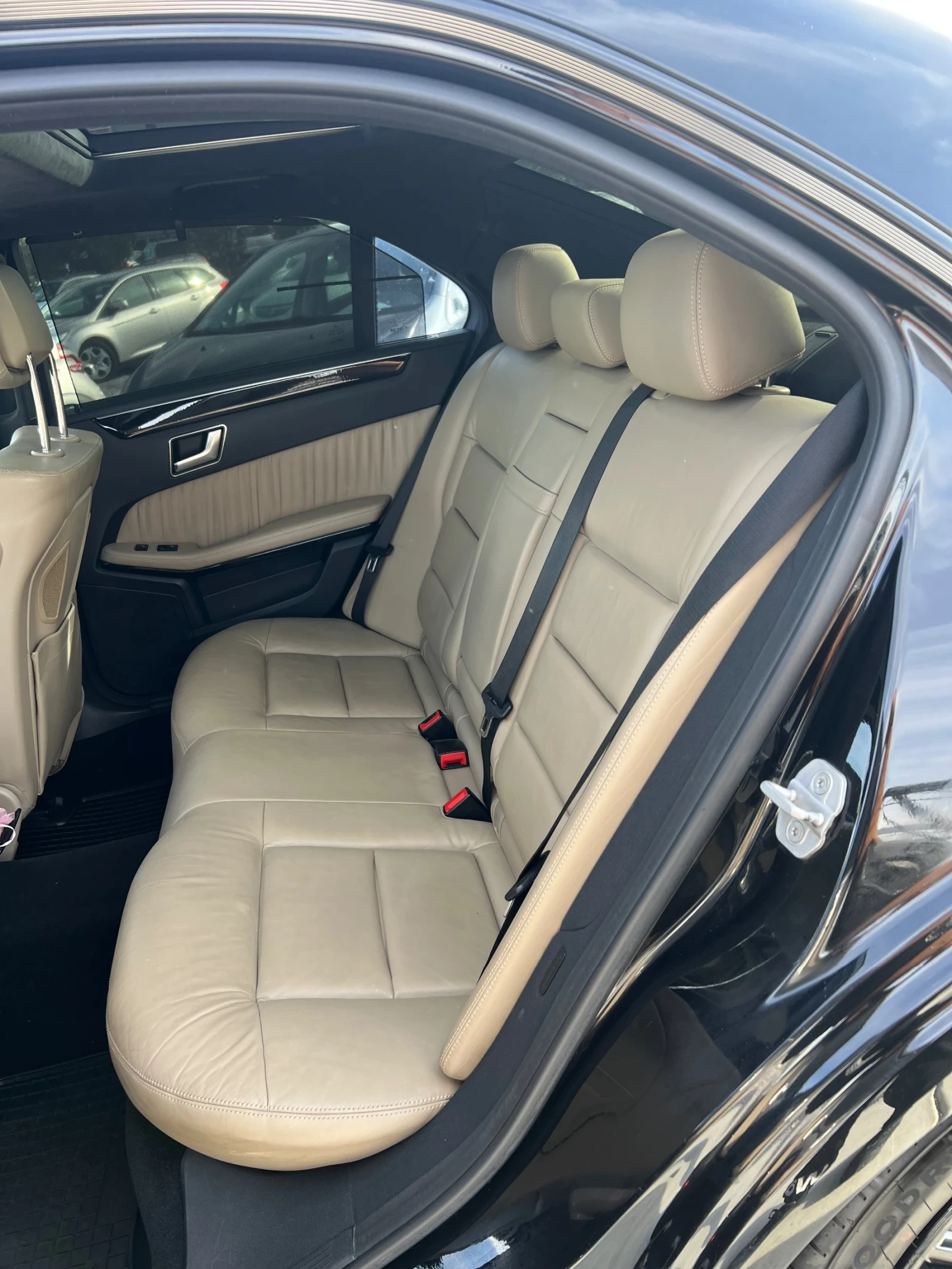 Mercedes-Benz E 50 AMG 4.7bi-turbo | Mobile.bg   14