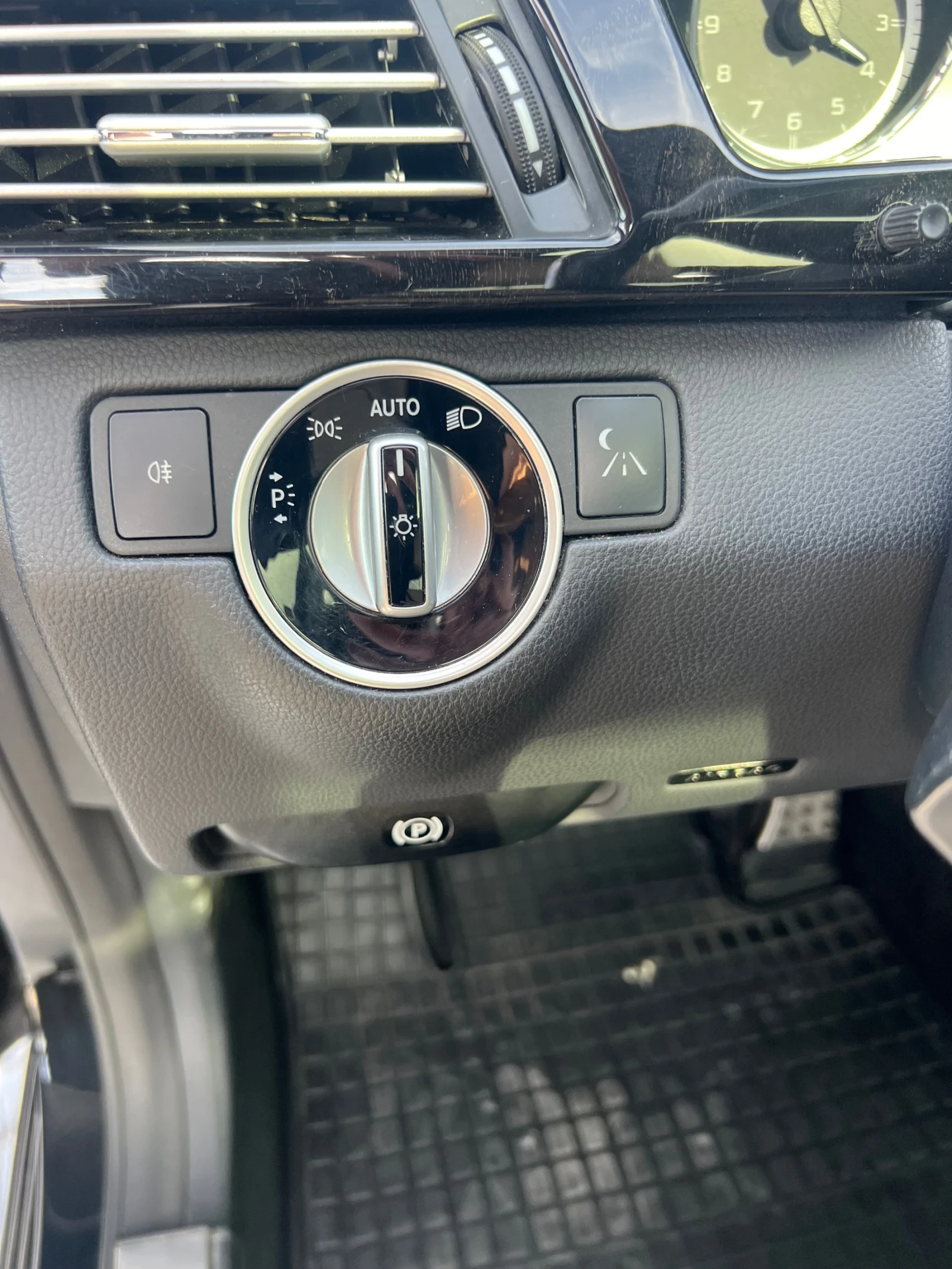 Mercedes-Benz E 50 AMG 4.7bi-turbo | Mobile.bg   16