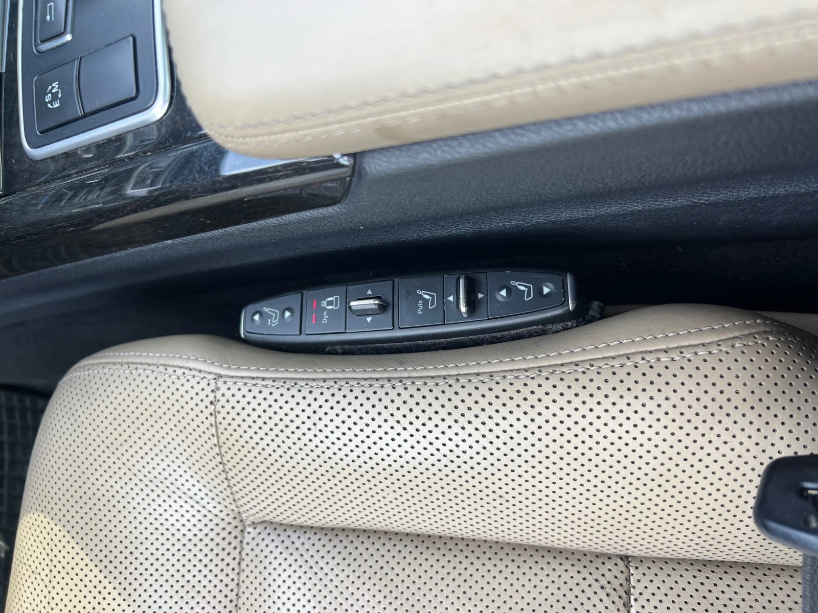 Mercedes-Benz E 50 AMG 4.7bi-turbo | Mobile.bg   13