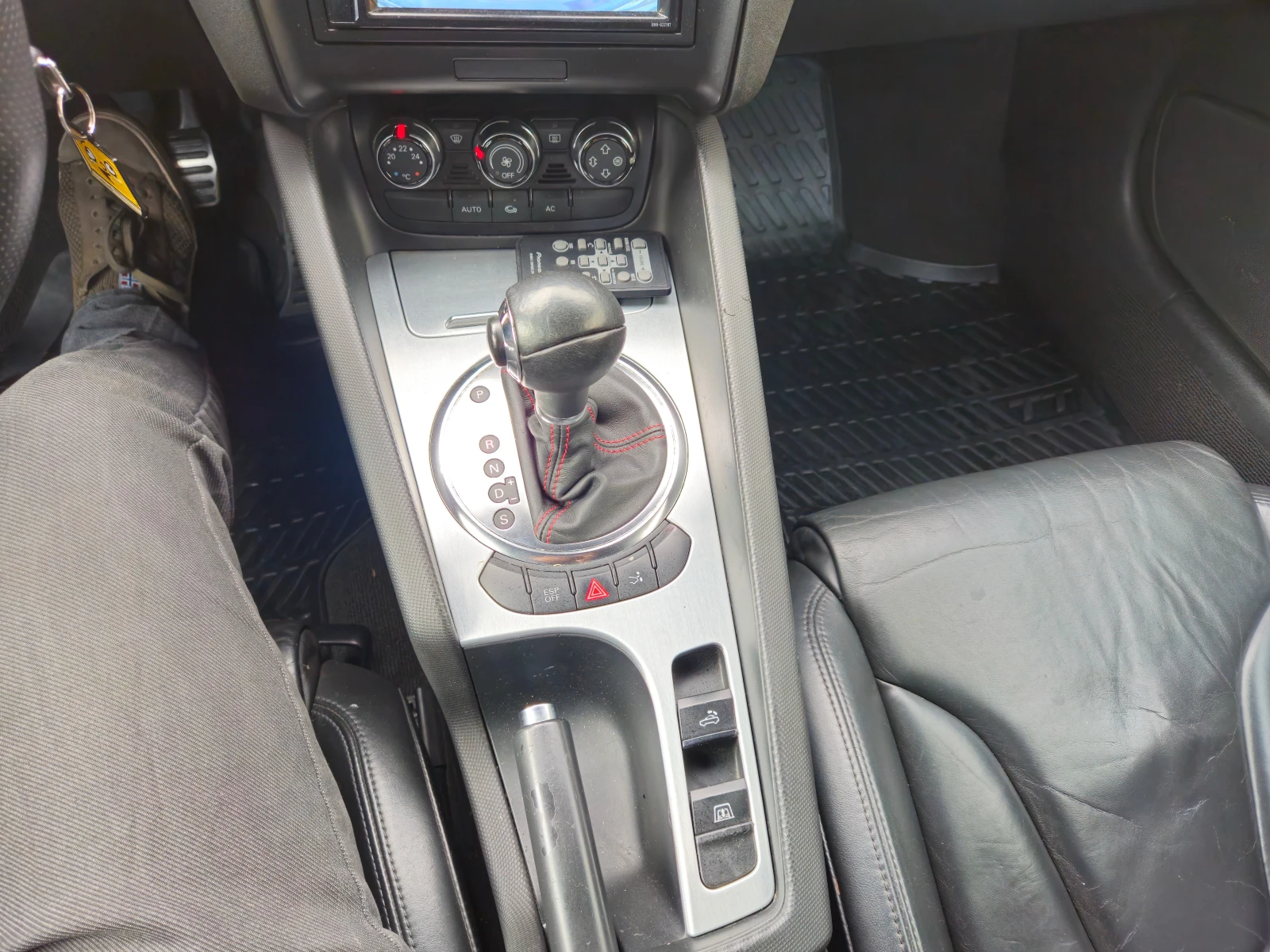Audi Tt 2.0i-ПЕРФЕКТНА !!! | Mobile.bg — изображение 16