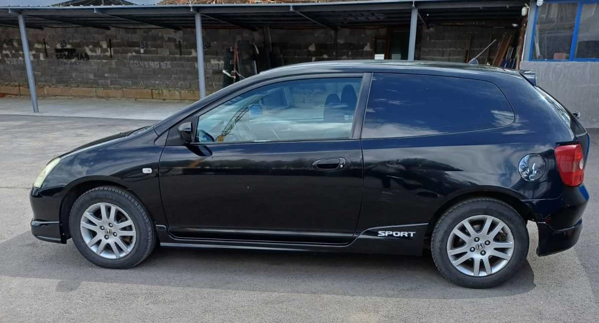 Honda Civic  - изображение 2