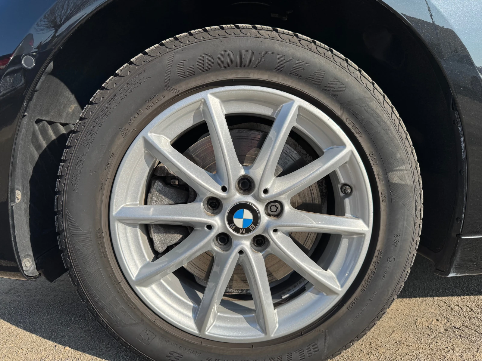 BMW 220 i Active Tourer / 78 700 км. | Mobile.bg — изображение 15