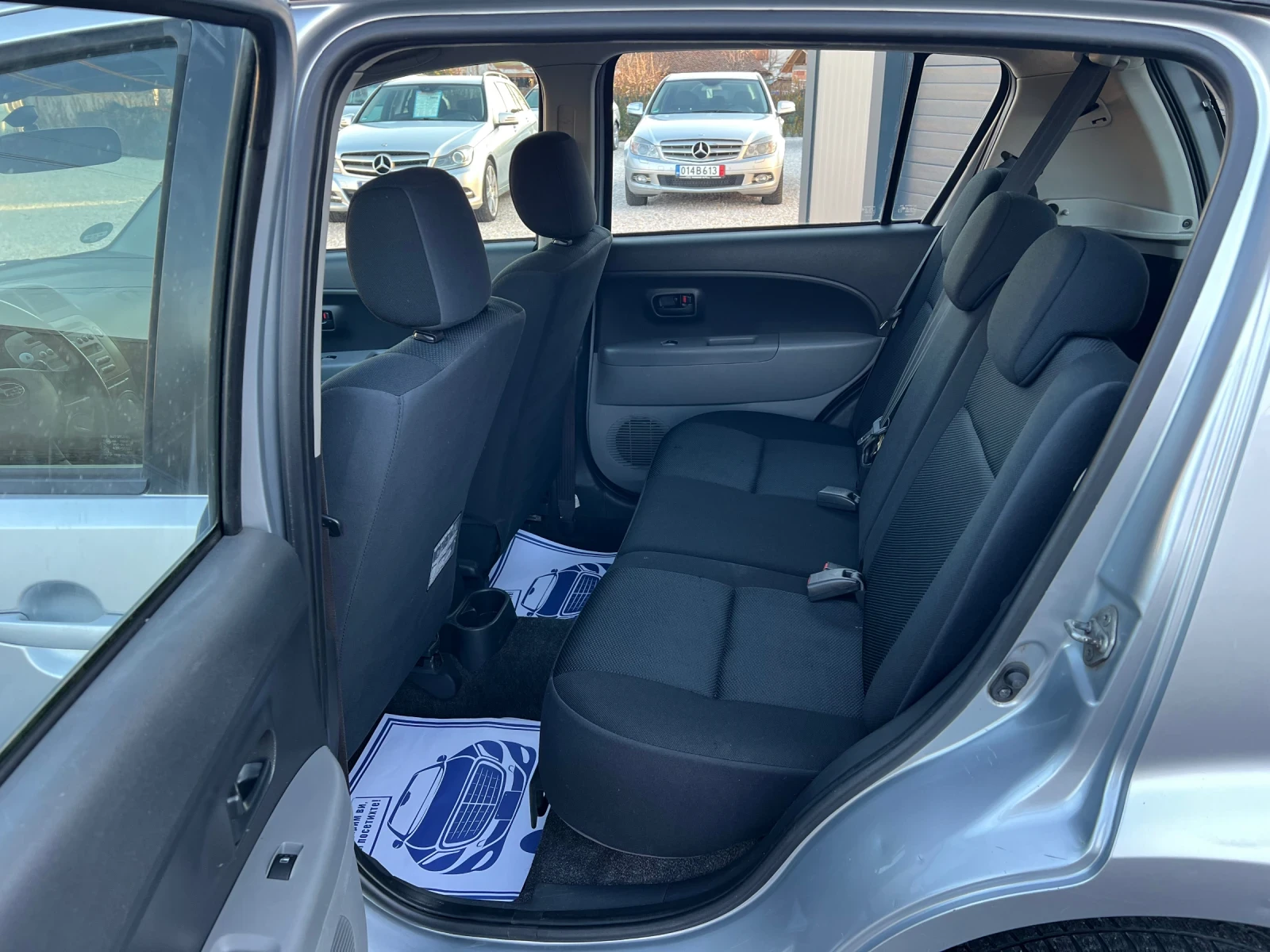 Subaru Justy 1.0 i  | Mobile.bg   12