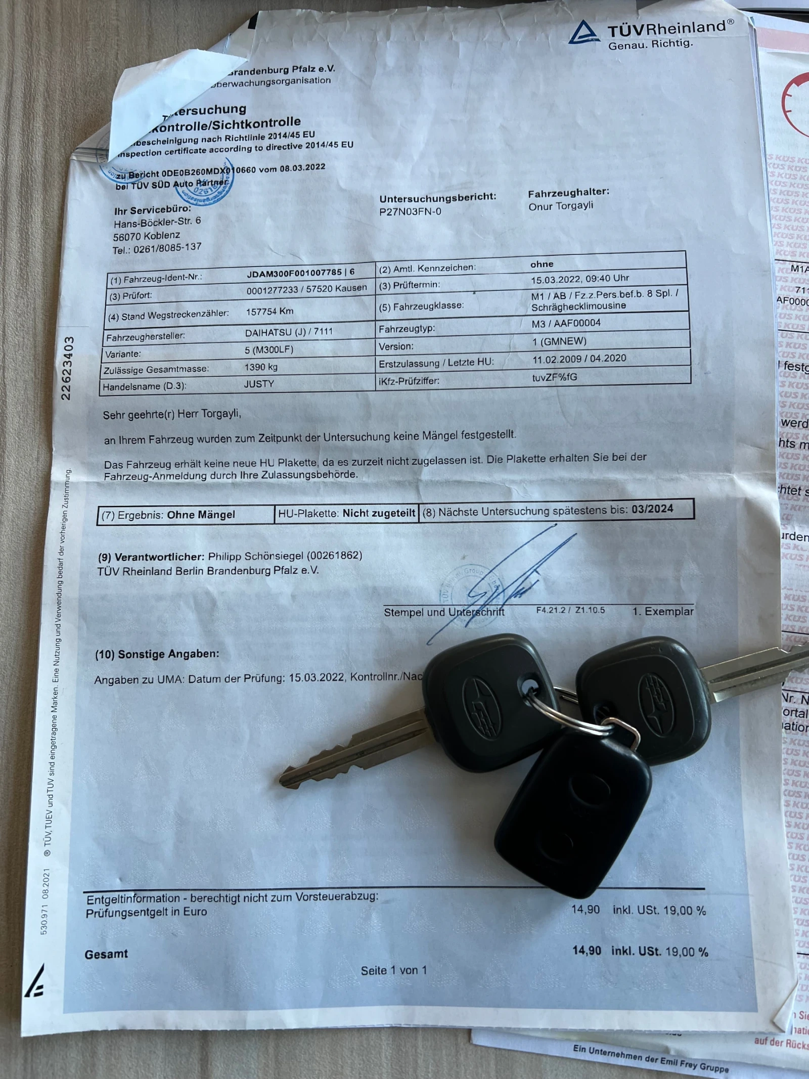 Subaru Justy 1.0 i  | Mobile.bg   17