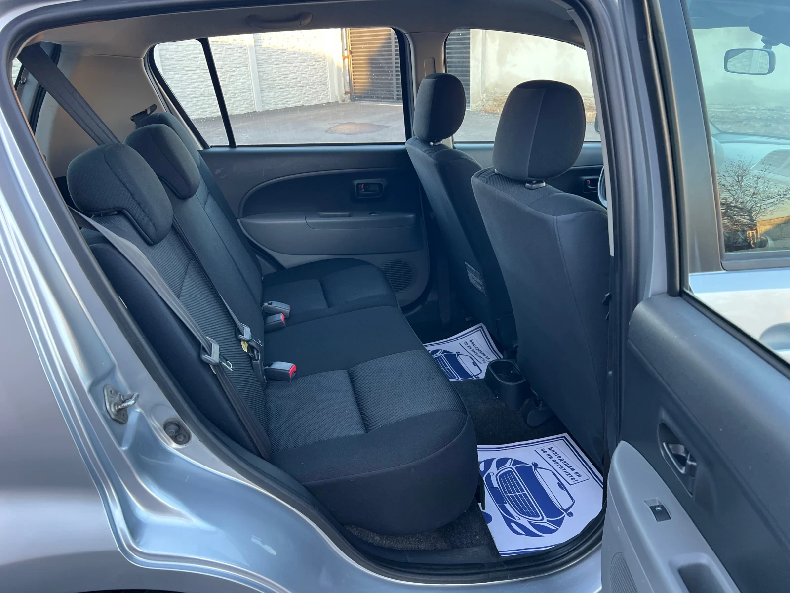 Subaru Justy 1.0 i  | Mobile.bg   11