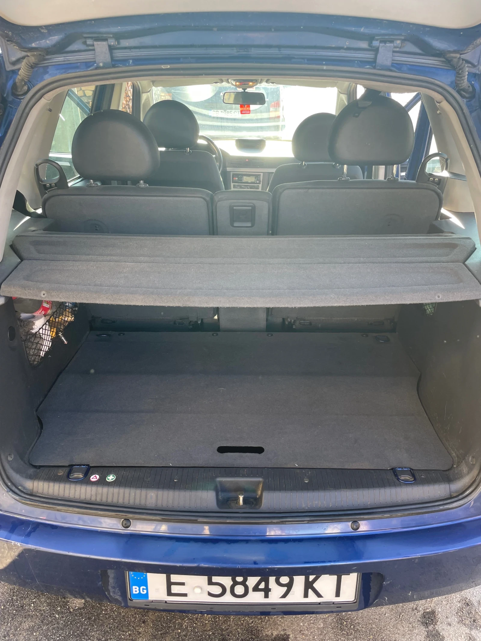 Opel Meriva  - изображение 8