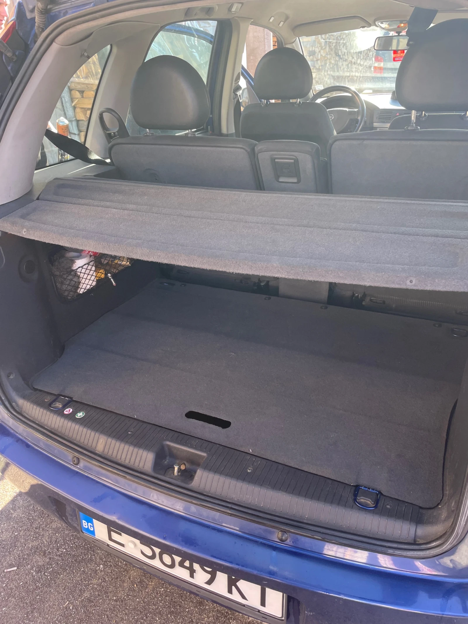 Opel Meriva  - изображение 7