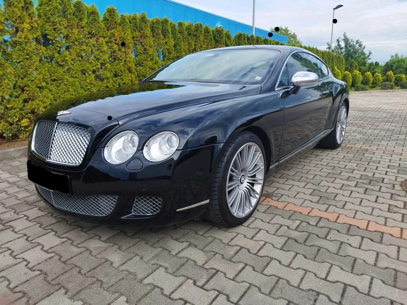 Bentley Continental gt SPEED 610 PS 4X4 | Mobile.bg   1