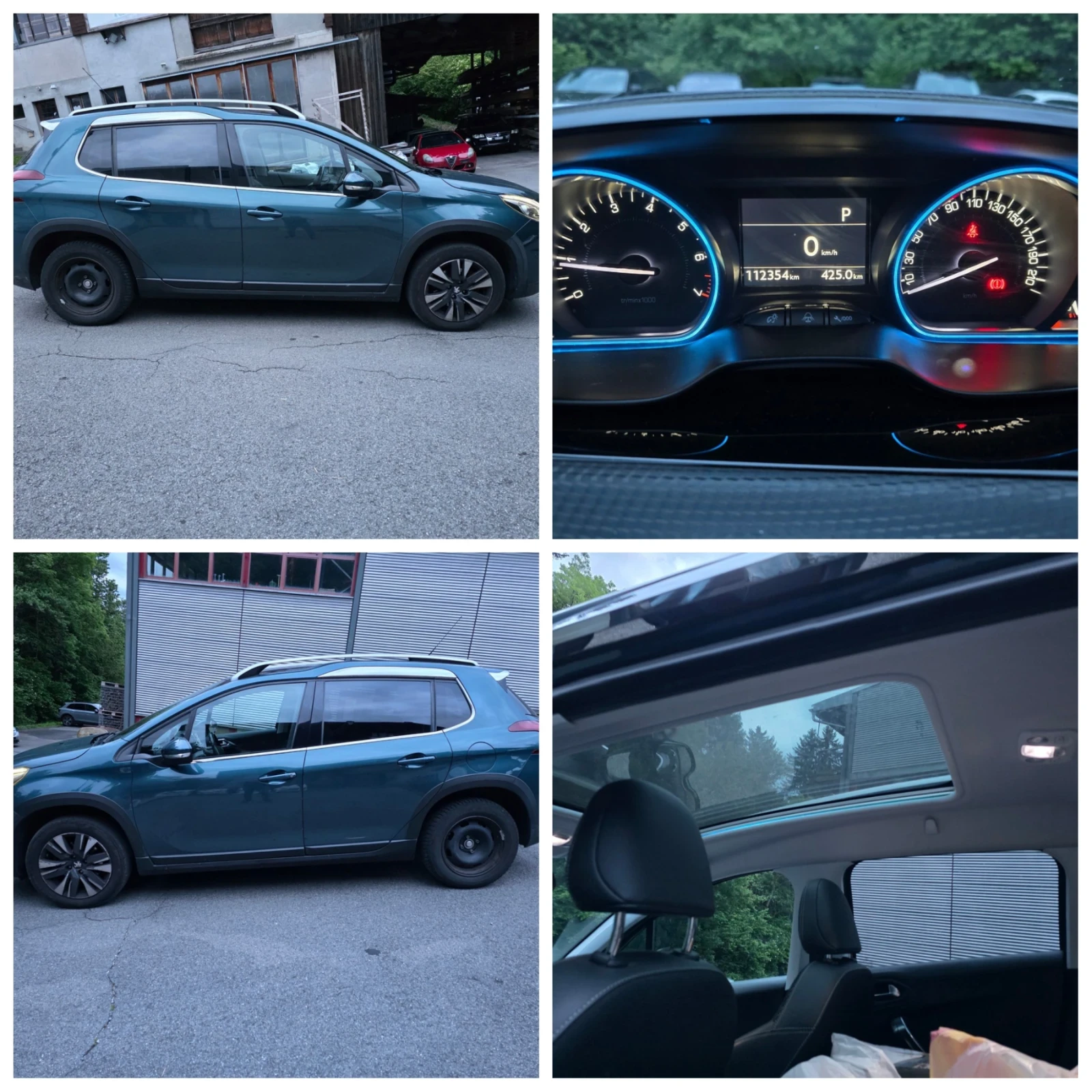 Peugeot 2008 1.2i Pure Swiss Autom  - изображение 4