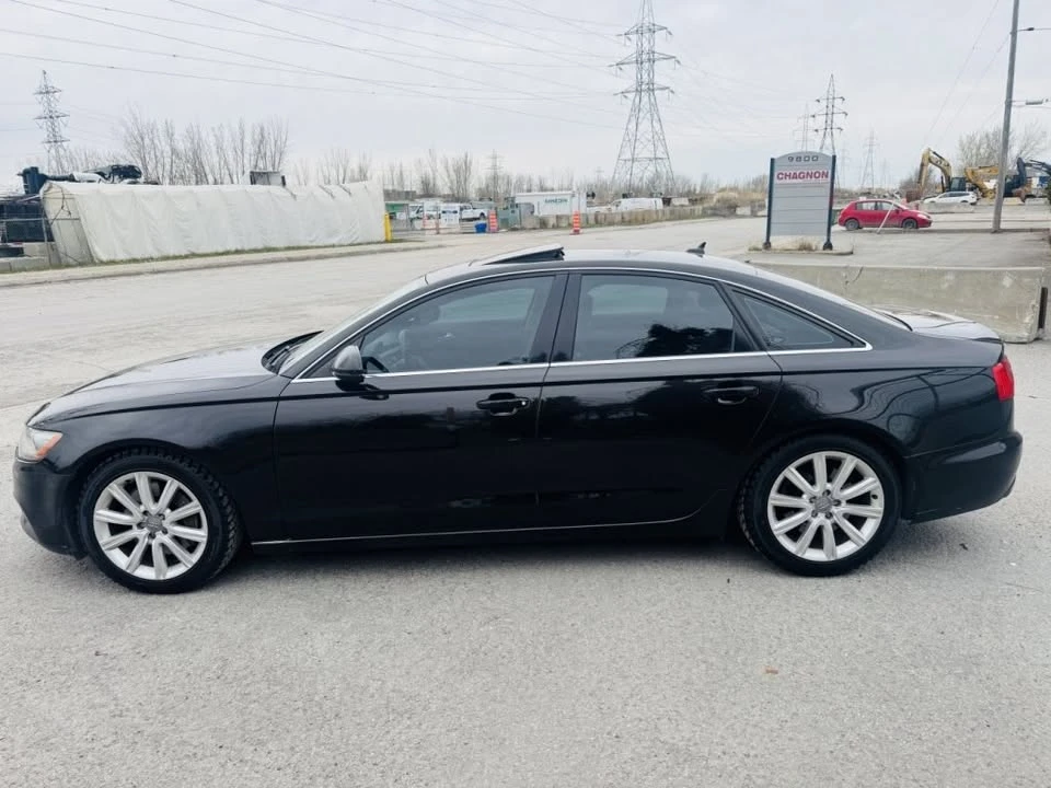 Audi A6 * TECHNIK* S-LINE* QUATTRO АвтоКредит (ЦЕНА ДО БГ) - изображение 5