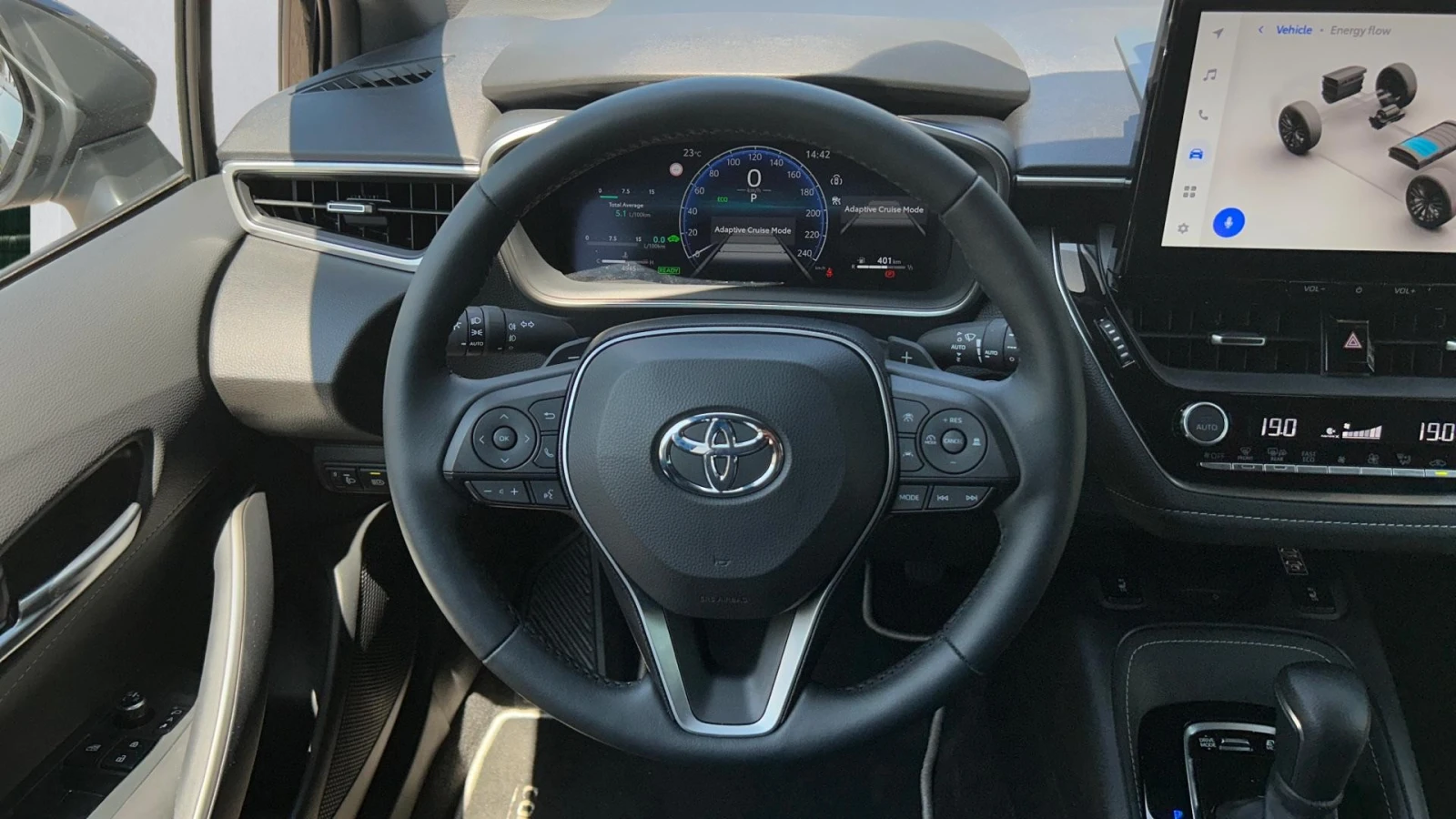 Toyota Corolla Месечна вноска от 618 лв. - изображение 9
