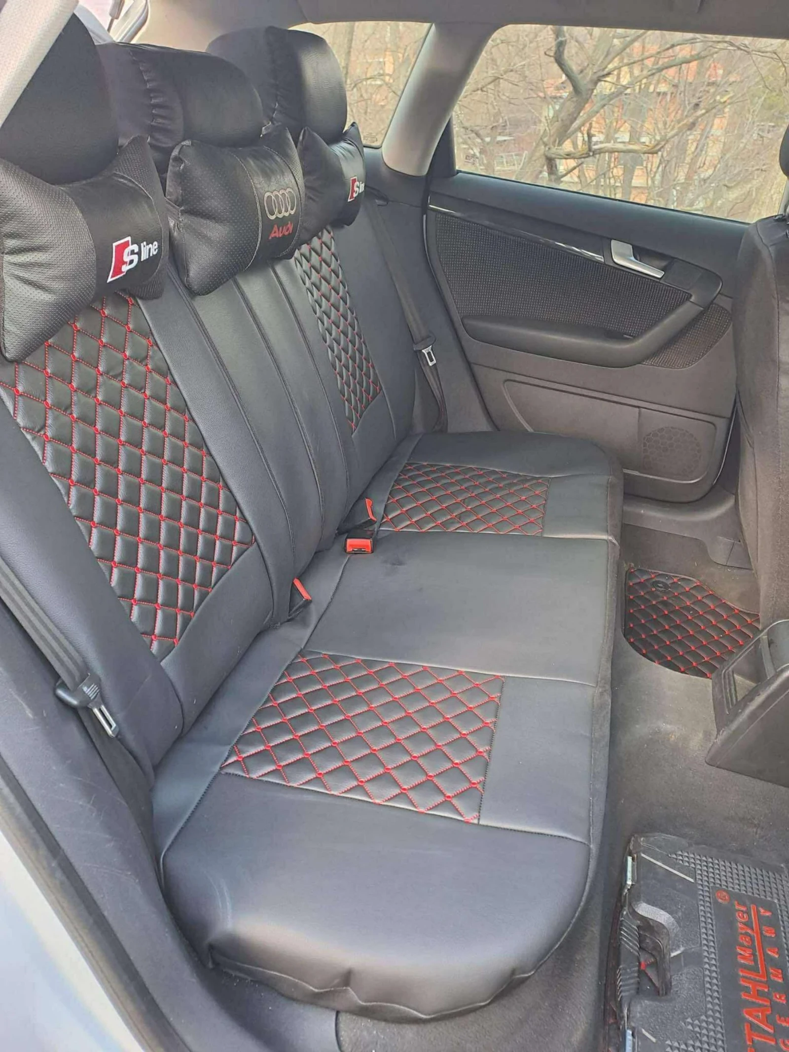 Audi A3 8P - изображение 5