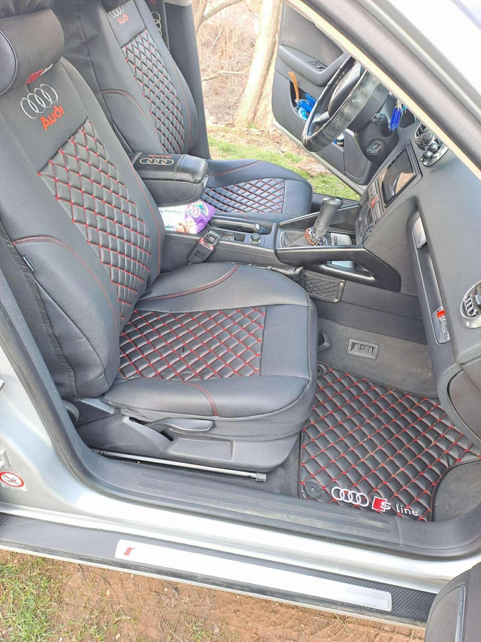 Audi A3 8P - изображение 4