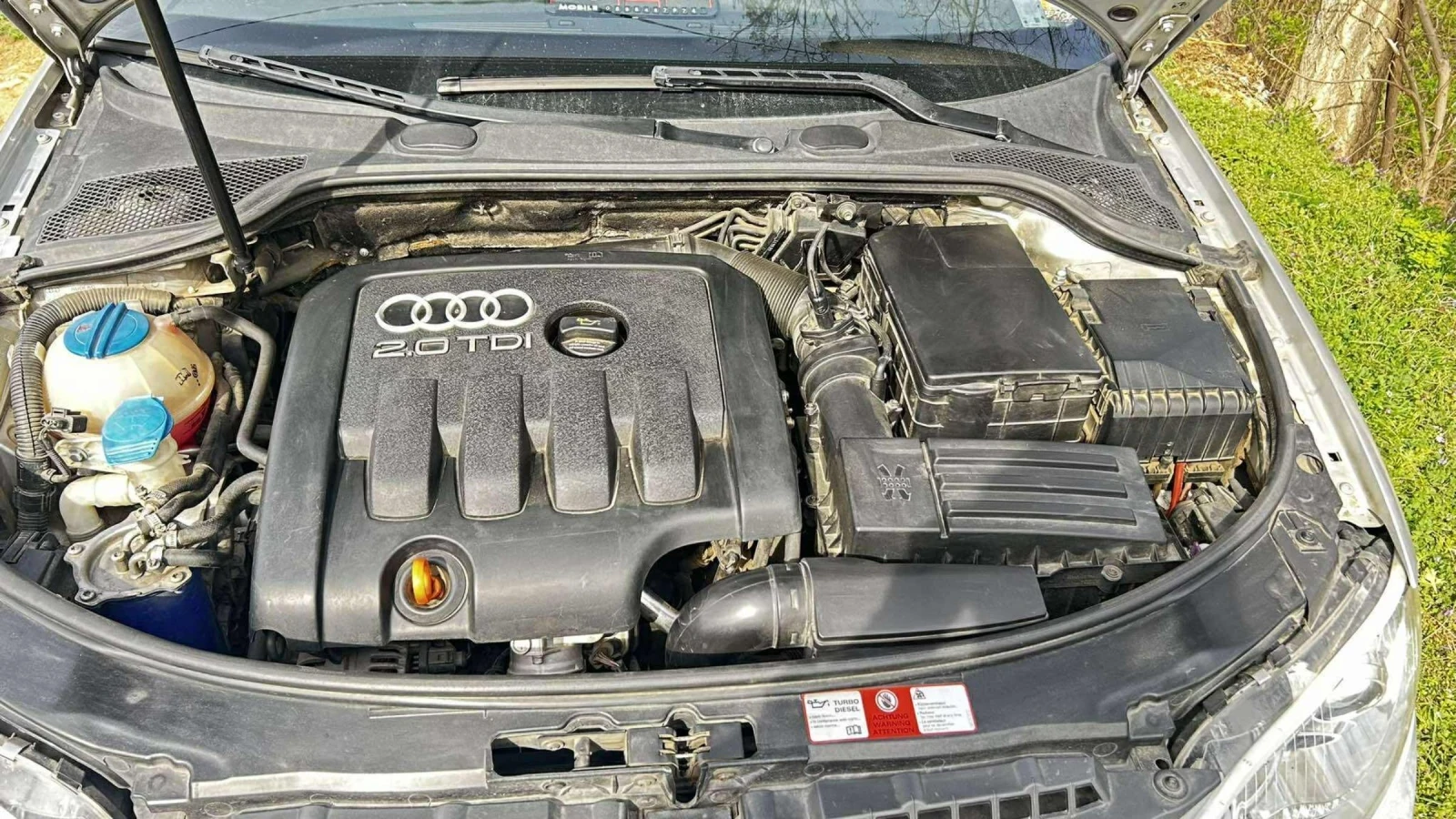 Audi A3 8P - изображение 9