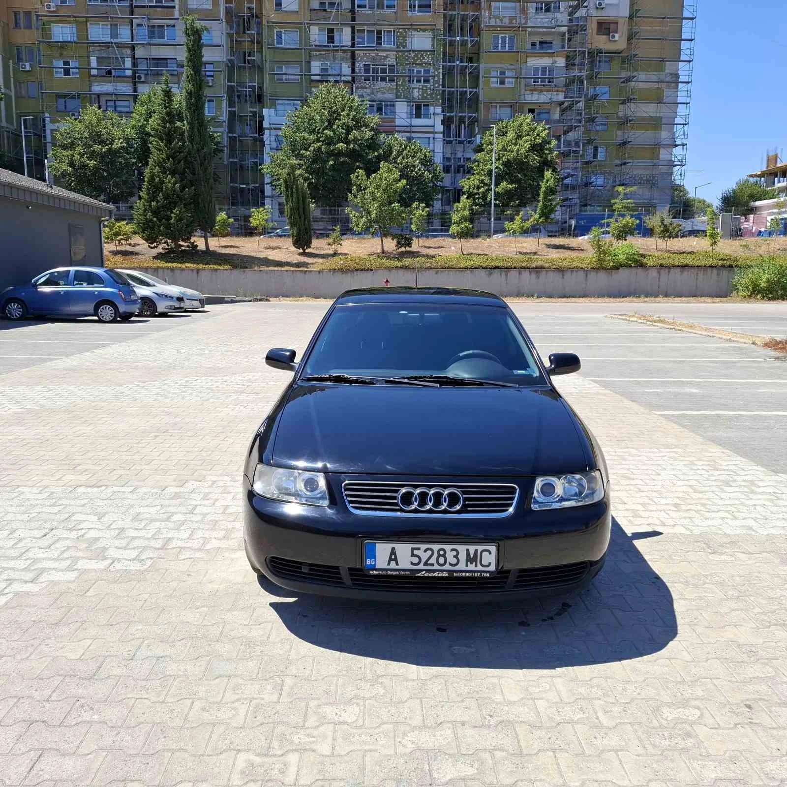 Audi A3  - изображение 4