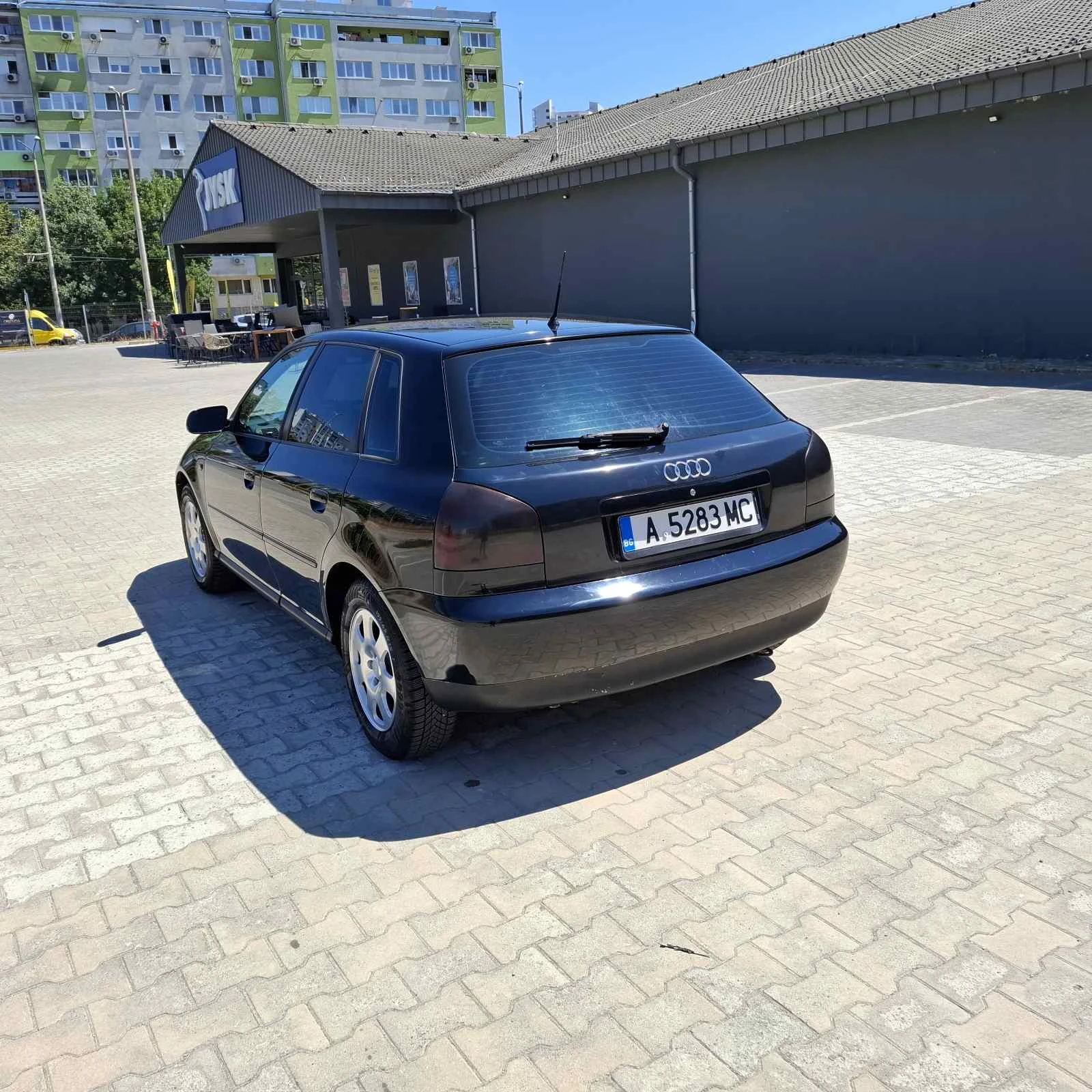 Audi A3  - изображение 3