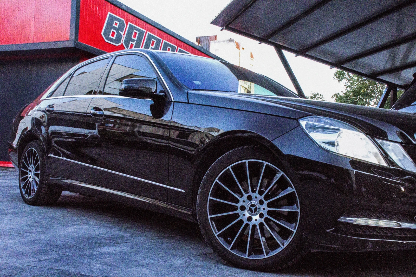 Mercedes-Benz E 350 AMG* FULL EXTRAS* MEMORY*  - изображение 2