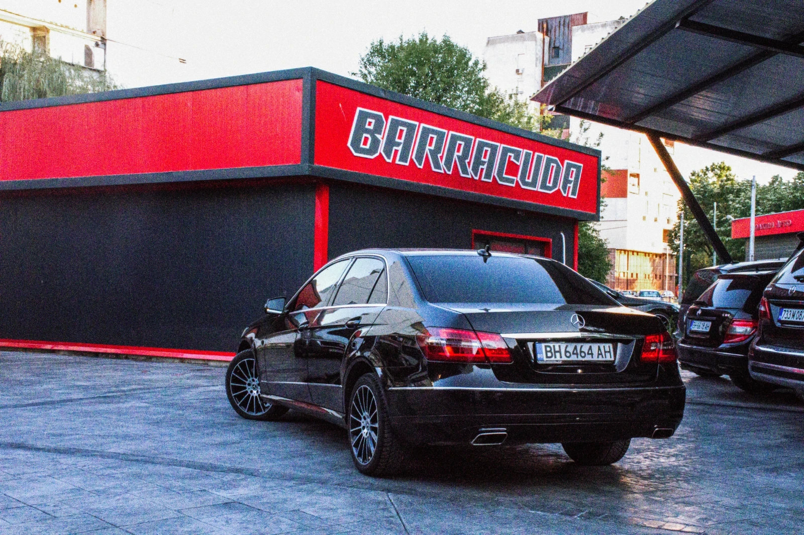Mercedes-Benz E 350 AMG* FULL EXTRAS* MEMORY*  - изображение 4