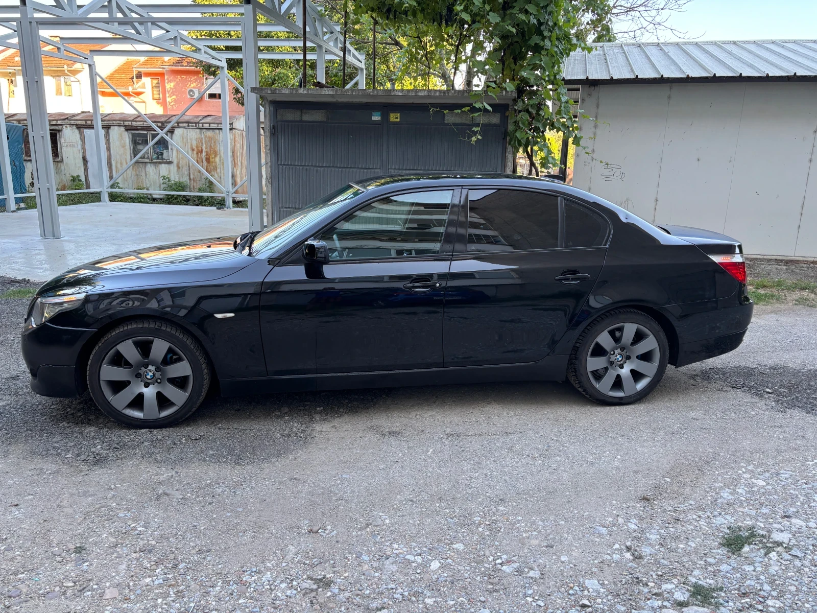 BMW 530 3.0D197кс.Фейс - изображение 9