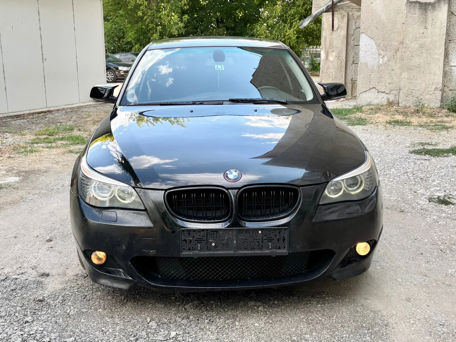 BMW 530 3.0D197кс.Фейс - изображение 8