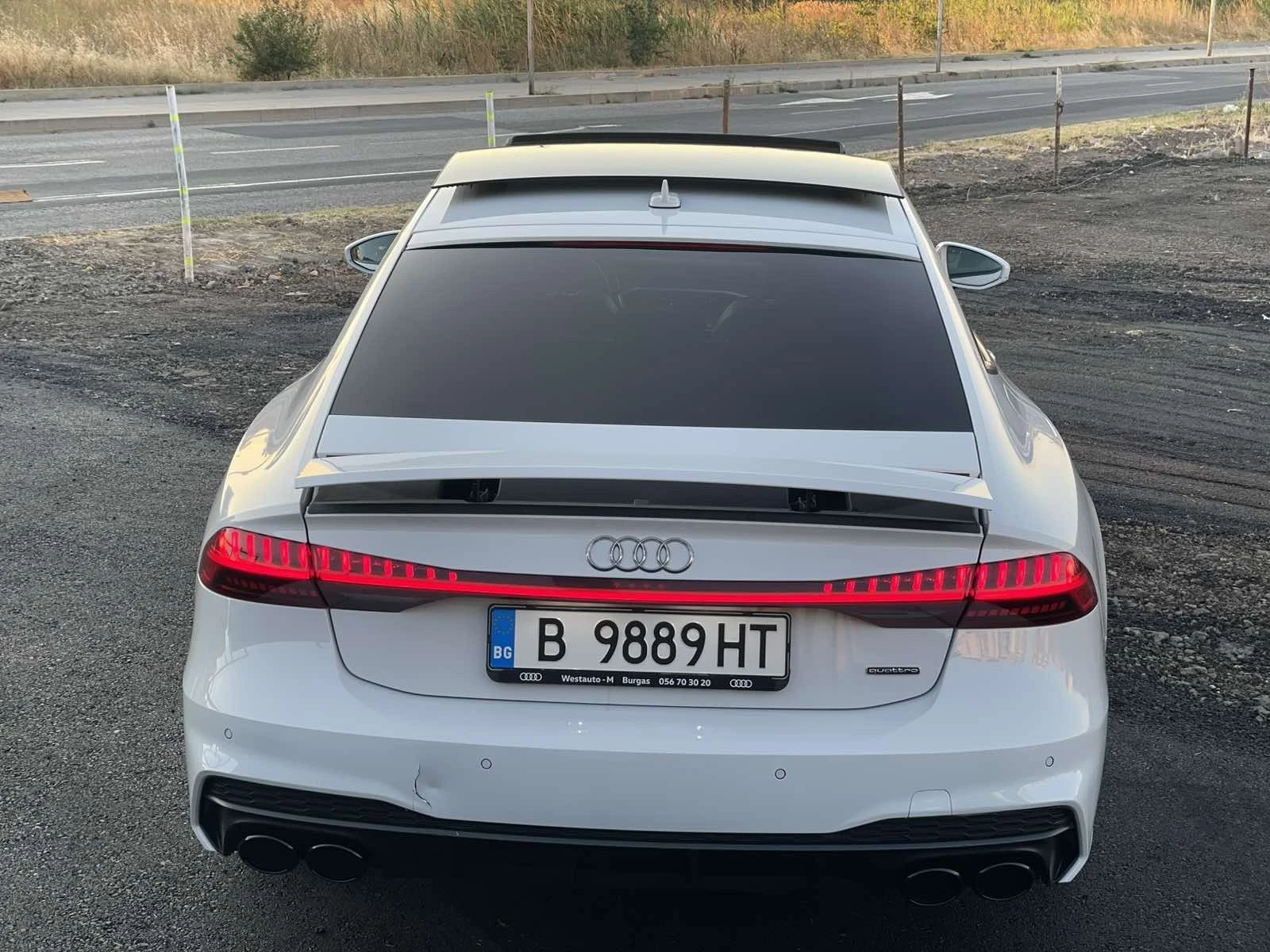 Audi A7 55 TFSI - изображение 7