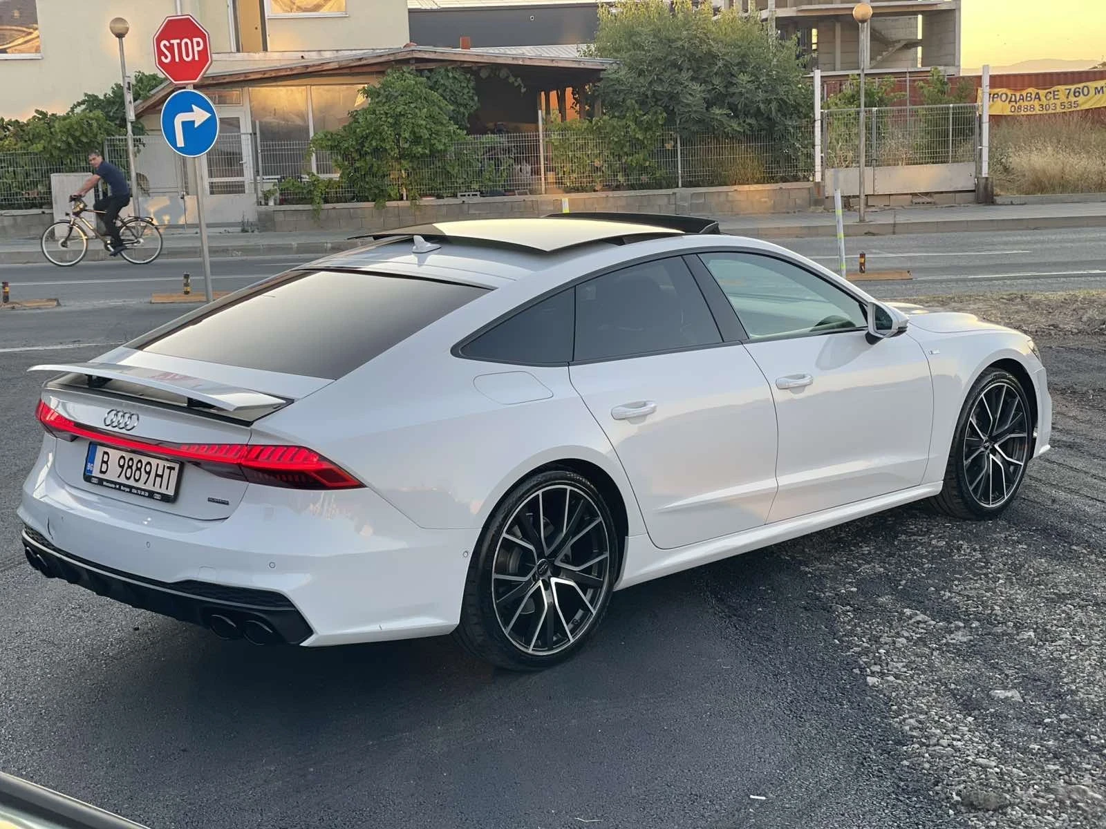 Audi A7 55 TFSI - изображение 6