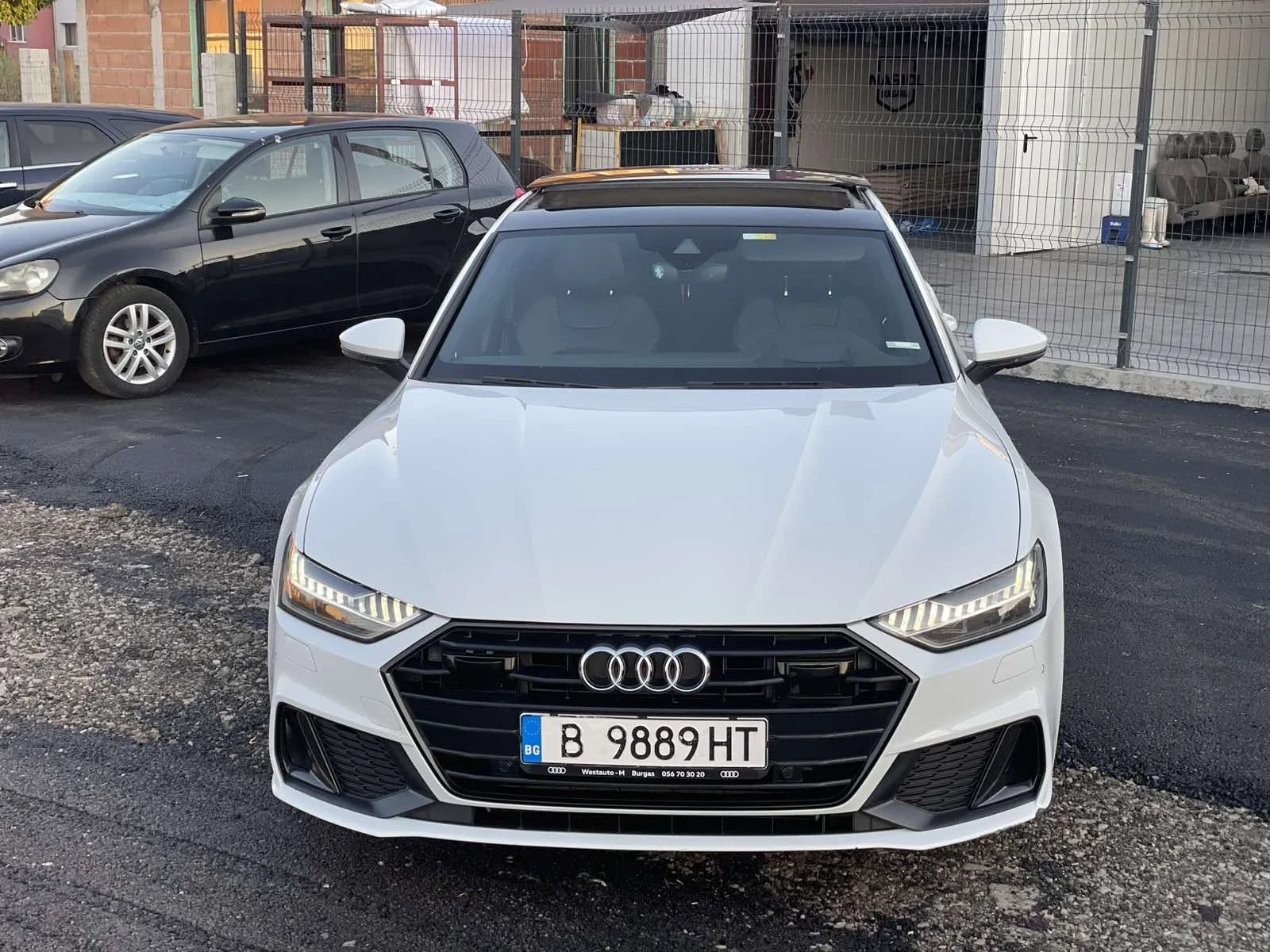 Audi A7 55 TFSI - изображение 3