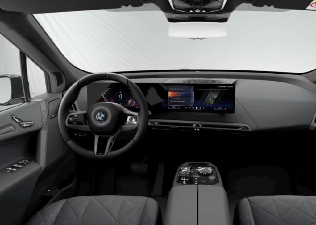 BMW iX XDRIVE50/523HP/HUD/MASSAGE/PANO/AHK/NAVI/CAM/208g - изображение 10