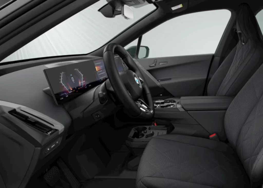 BMW iX XDRIVE50/523HP/HUD/MASSAGE/PANO/AHK/NAVI/CAM/208g - изображение 9