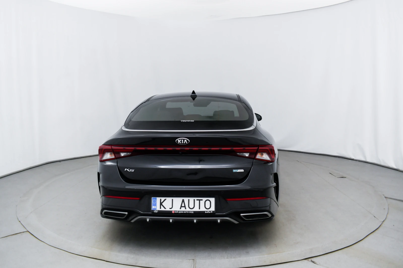 Kia K5 hybrid - изображение 6