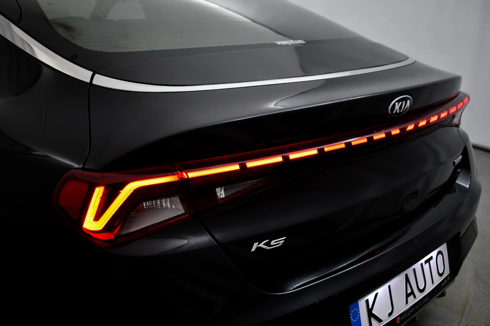 Kia K5 hybrid - изображение 7