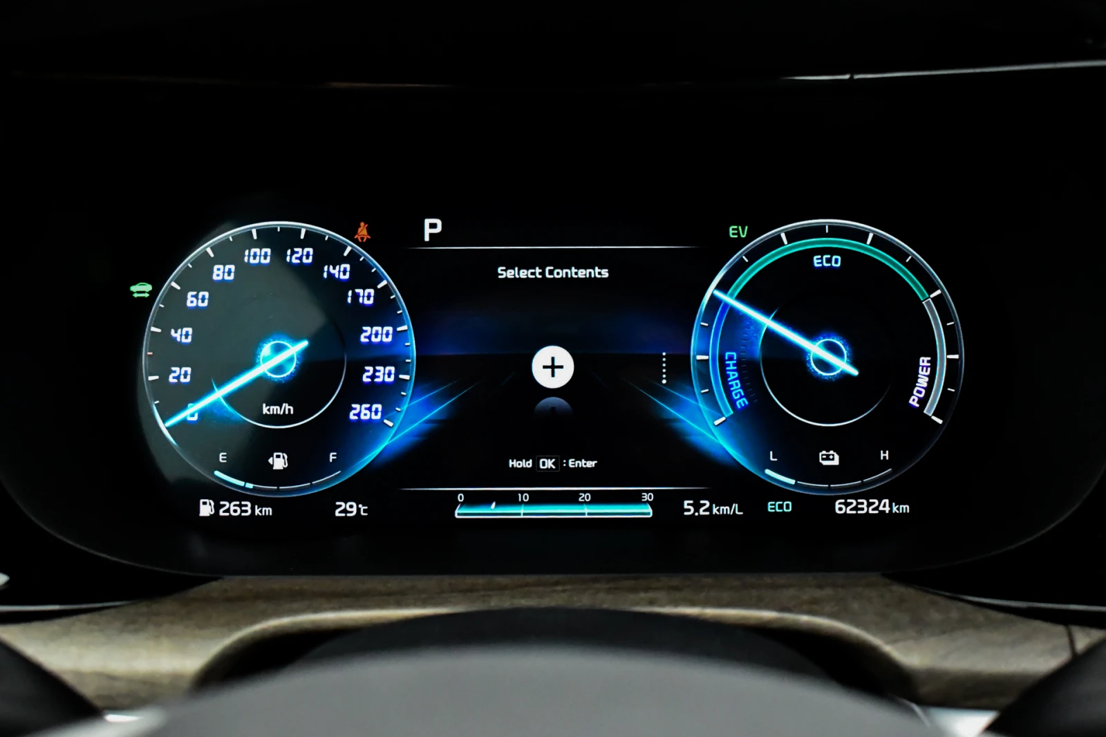 Kia K5 hybrid | Mobile.bg   13