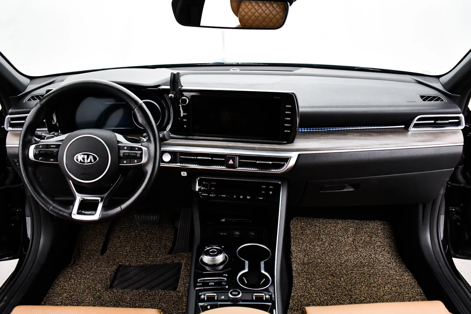 Kia K5 hybrid | Mobile.bg   11