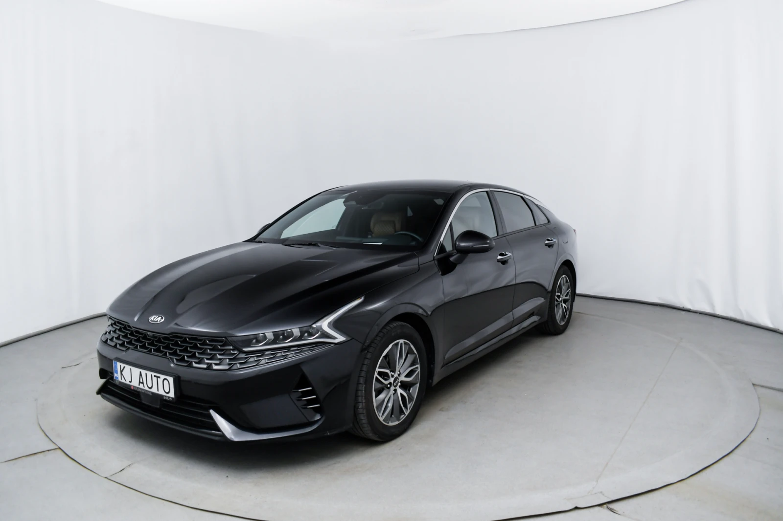 Kia K5 hybrid - изображение 3
