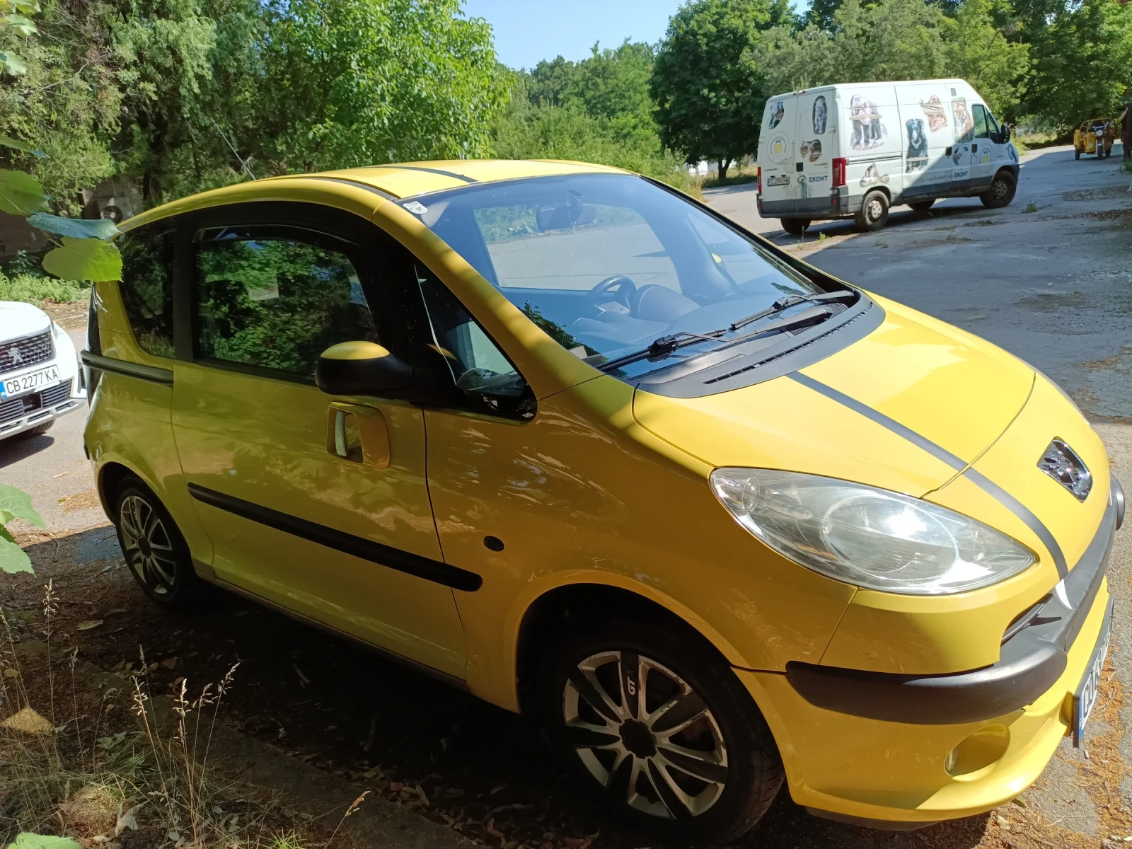 Peugeot 1007  - изображение 6