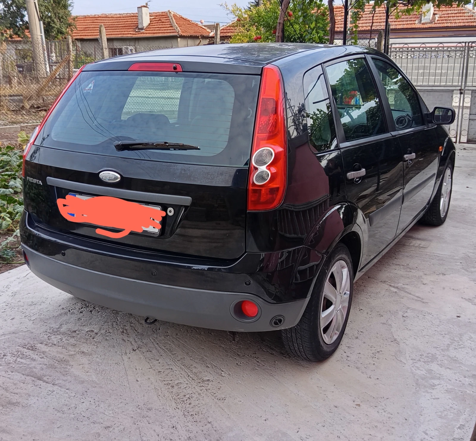 Ford Fiesta  - изображение 3