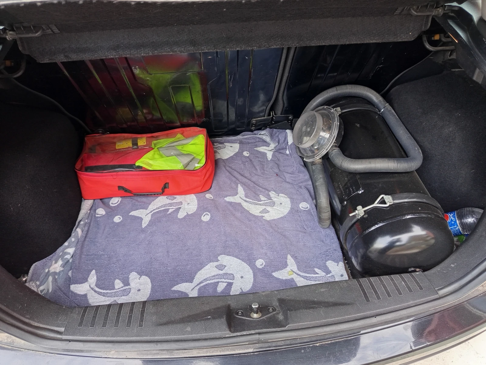 Ford Fiesta  - изображение 7