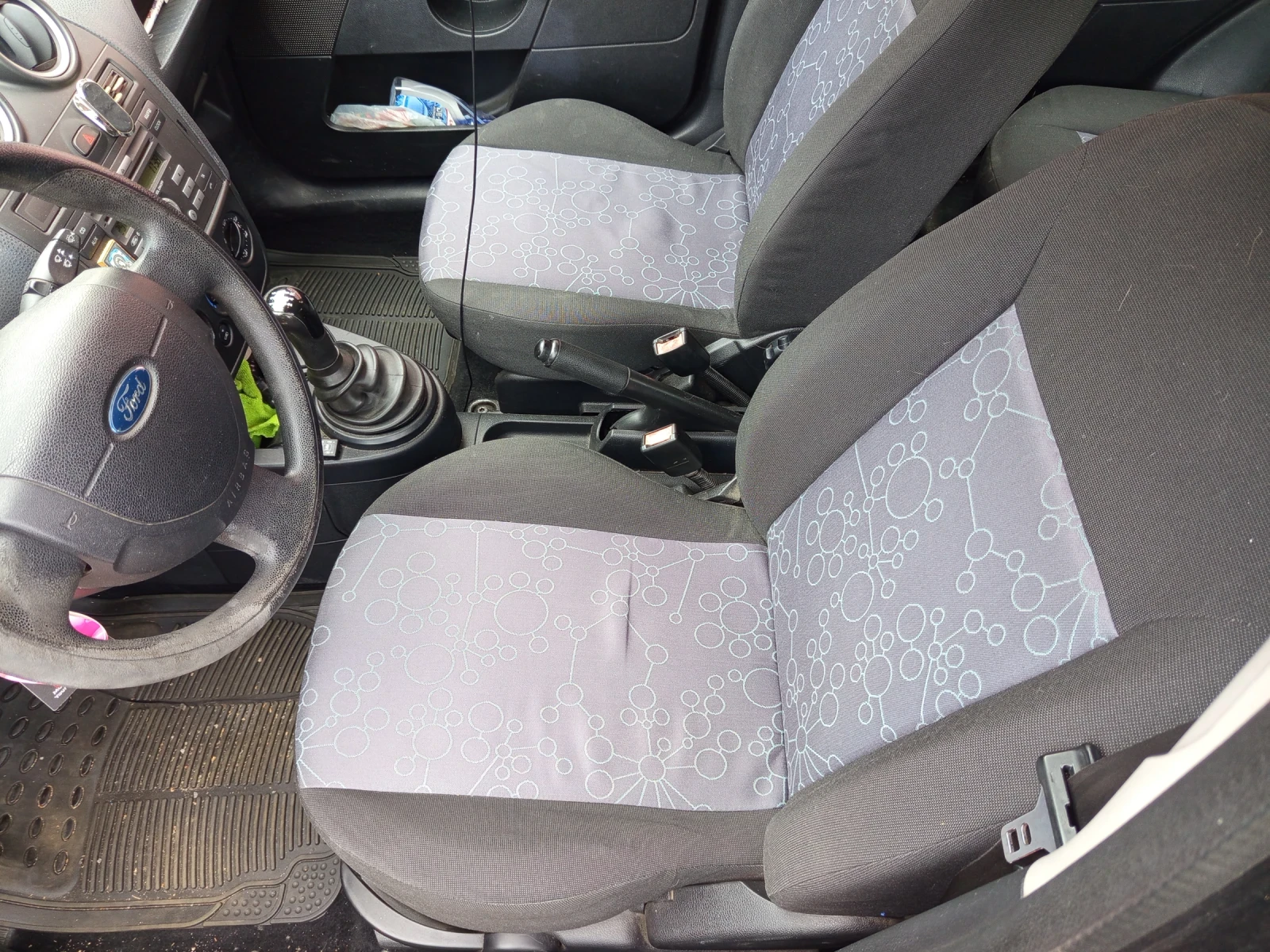 Ford Fiesta  - изображение 9