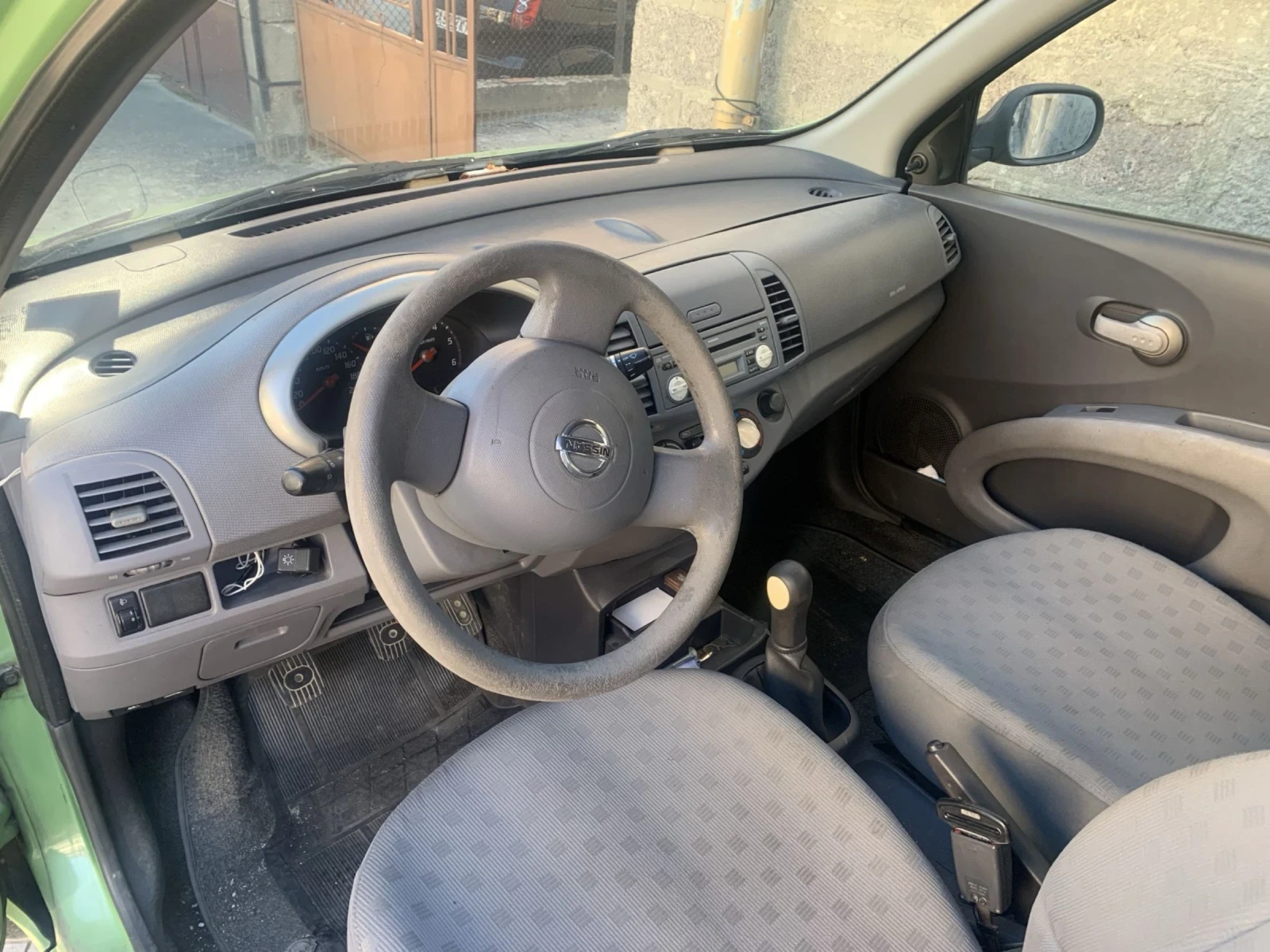 Nissan Micra  - изображение 6