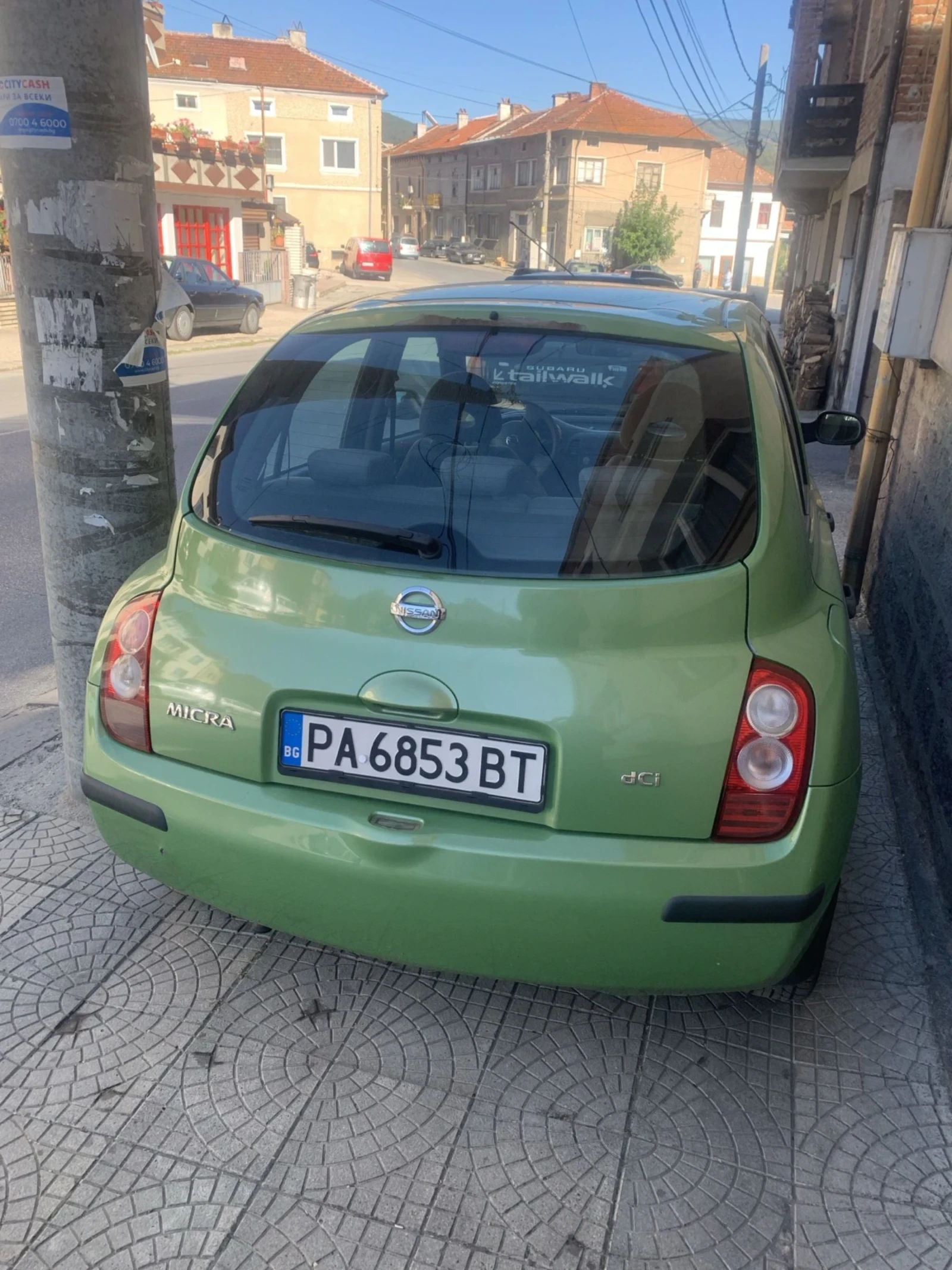 Nissan Micra  - изображение 2