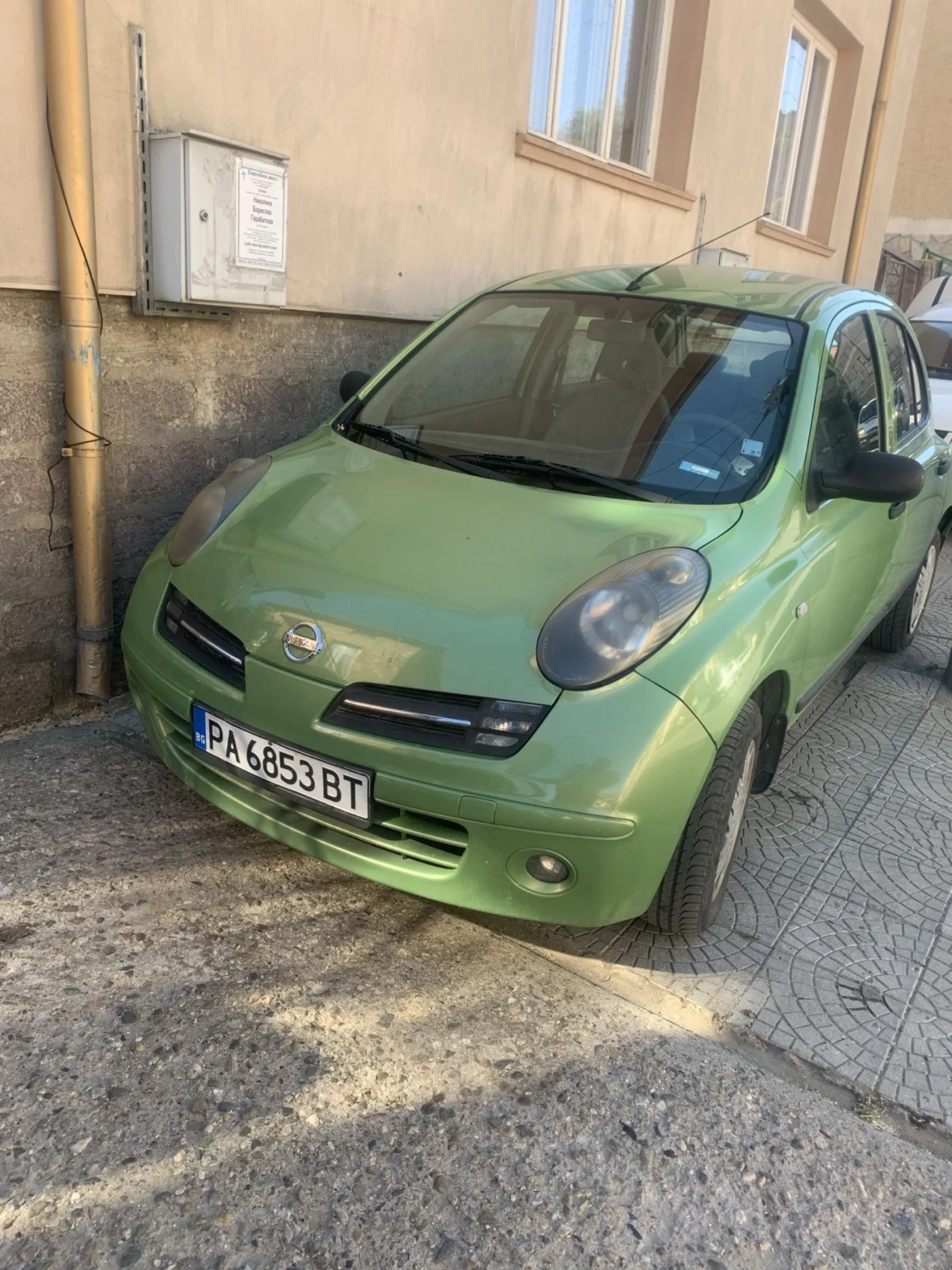 Nissan Micra  - изображение 3