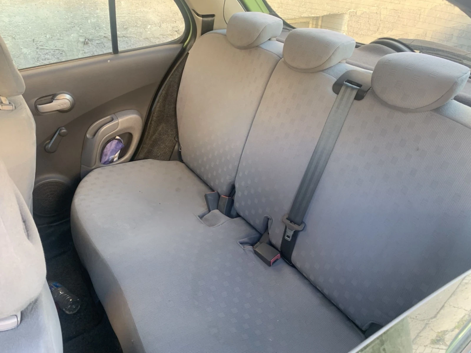 Nissan Micra  - изображение 8