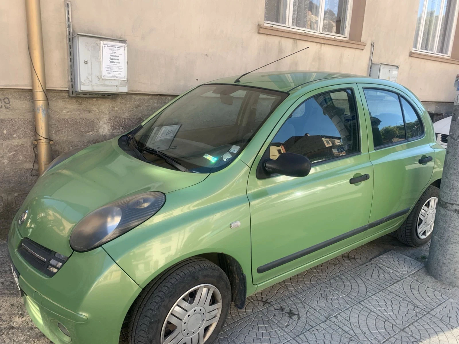 Nissan Micra  - изображение 4
