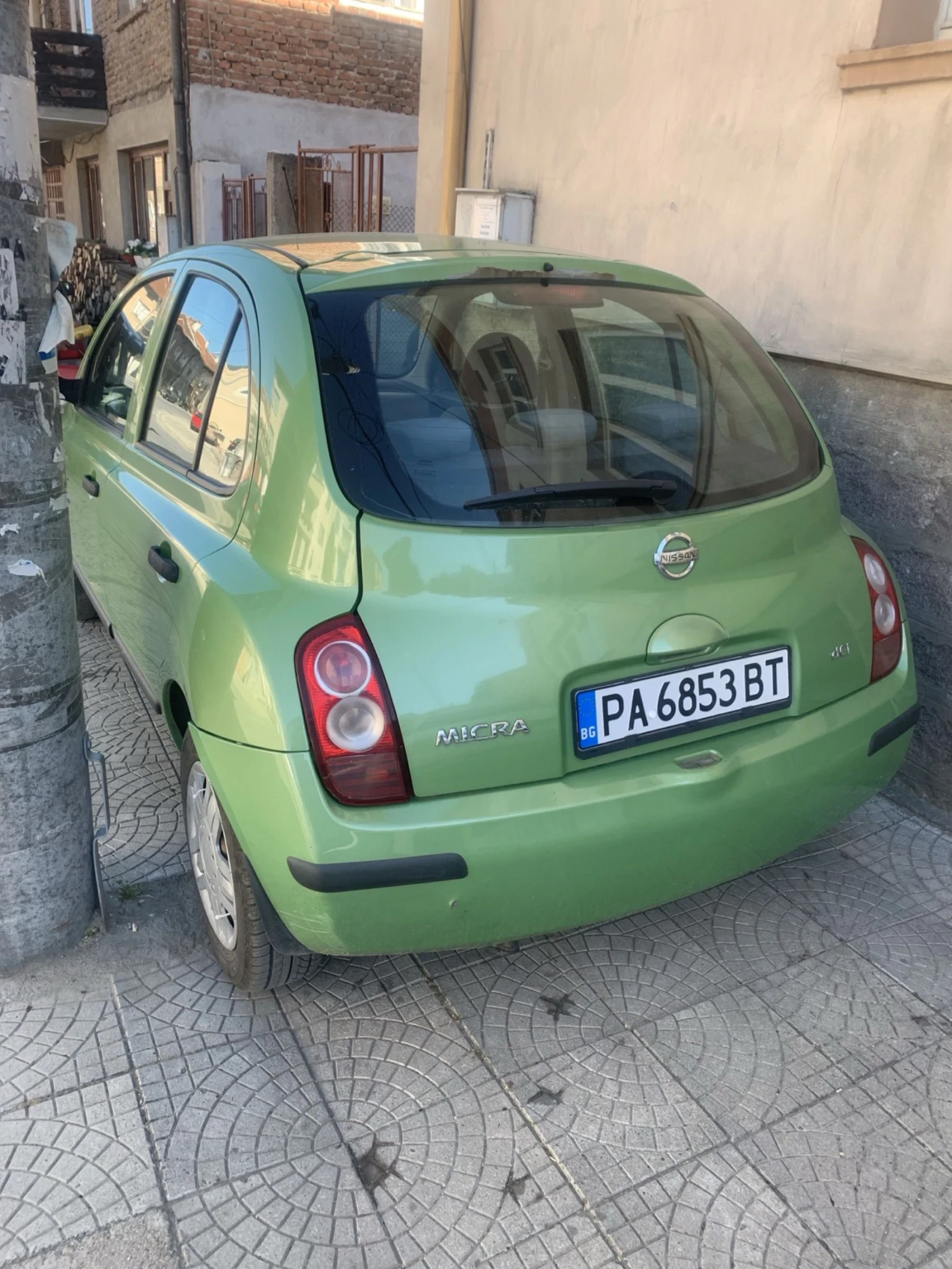 Nissan Micra  - изображение 5