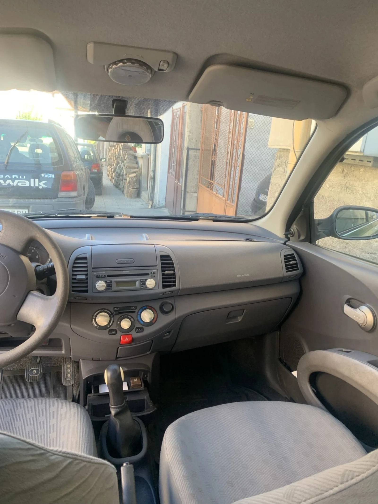 Nissan Micra  - изображение 9