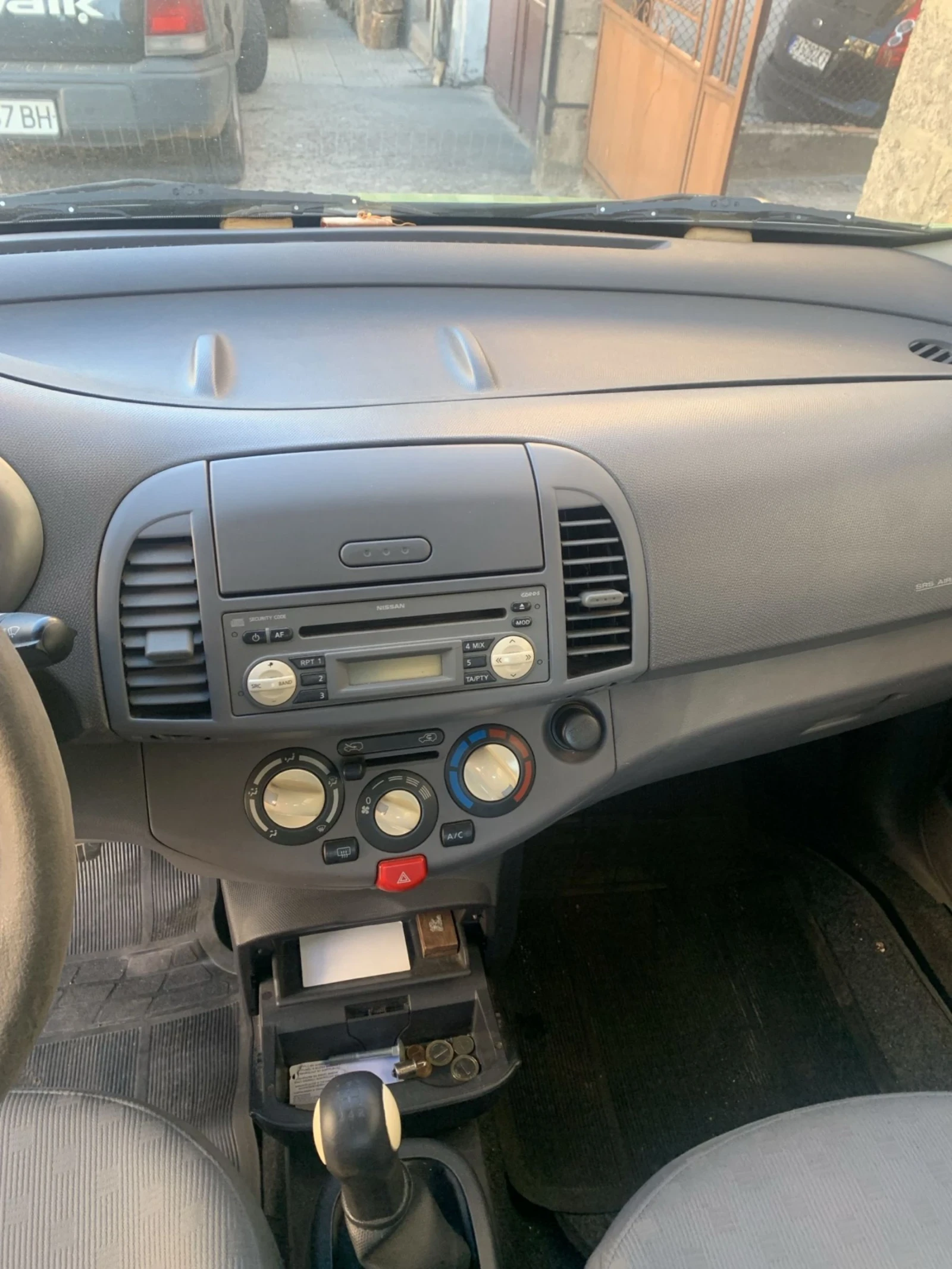 Nissan Micra  - изображение 7